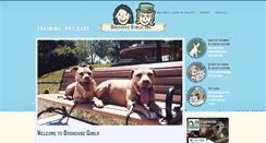 Desktop Screenshot of doghousegirls.com